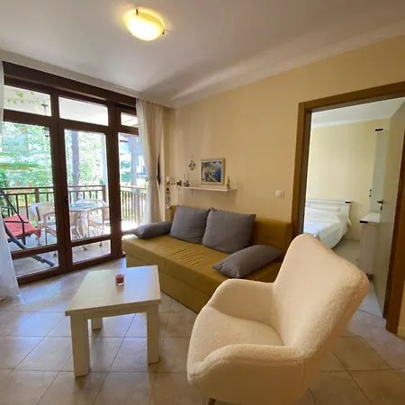 شقة Summer Breeze Park Apartment, Santa Marina Village, *